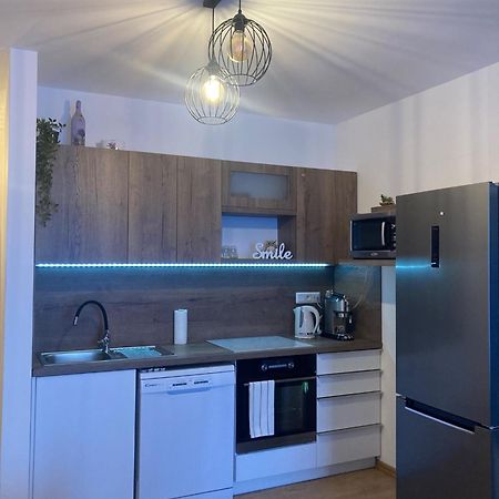 Apartment Tatry Mountain Tátracsorba Kültér fotó