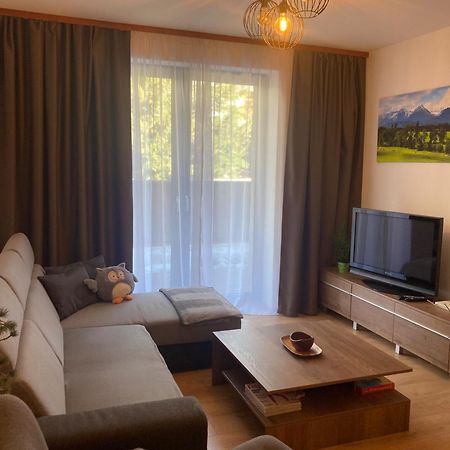 Apartment Tatry Mountain Tátracsorba Kültér fotó