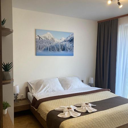 Apartment Tatry Mountain Tátracsorba Kültér fotó
