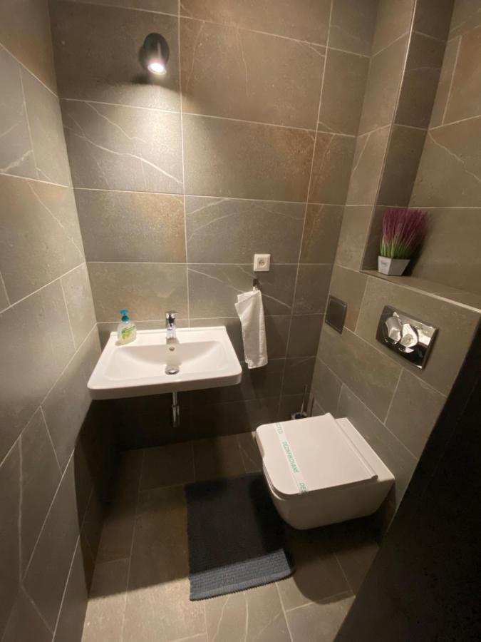 Apartment Tatry Mountain Tátracsorba Kültér fotó