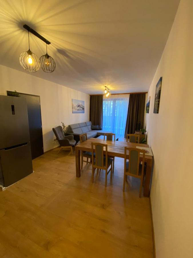 Apartment Tatry Mountain Tátracsorba Kültér fotó