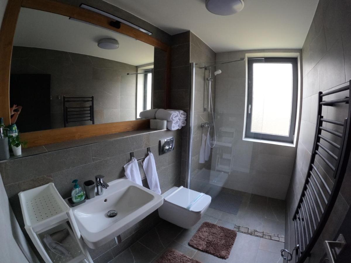 Apartment Tatry Mountain Tátracsorba Kültér fotó