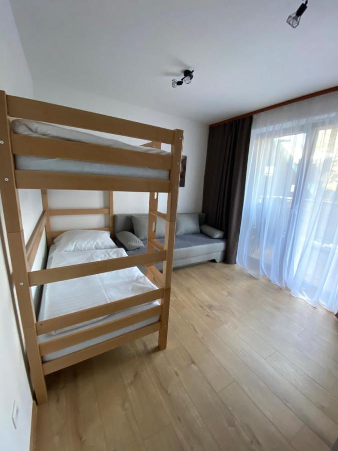 Apartment Tatry Mountain Tátracsorba Kültér fotó
